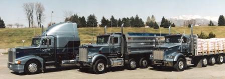 Nelson's Trucks